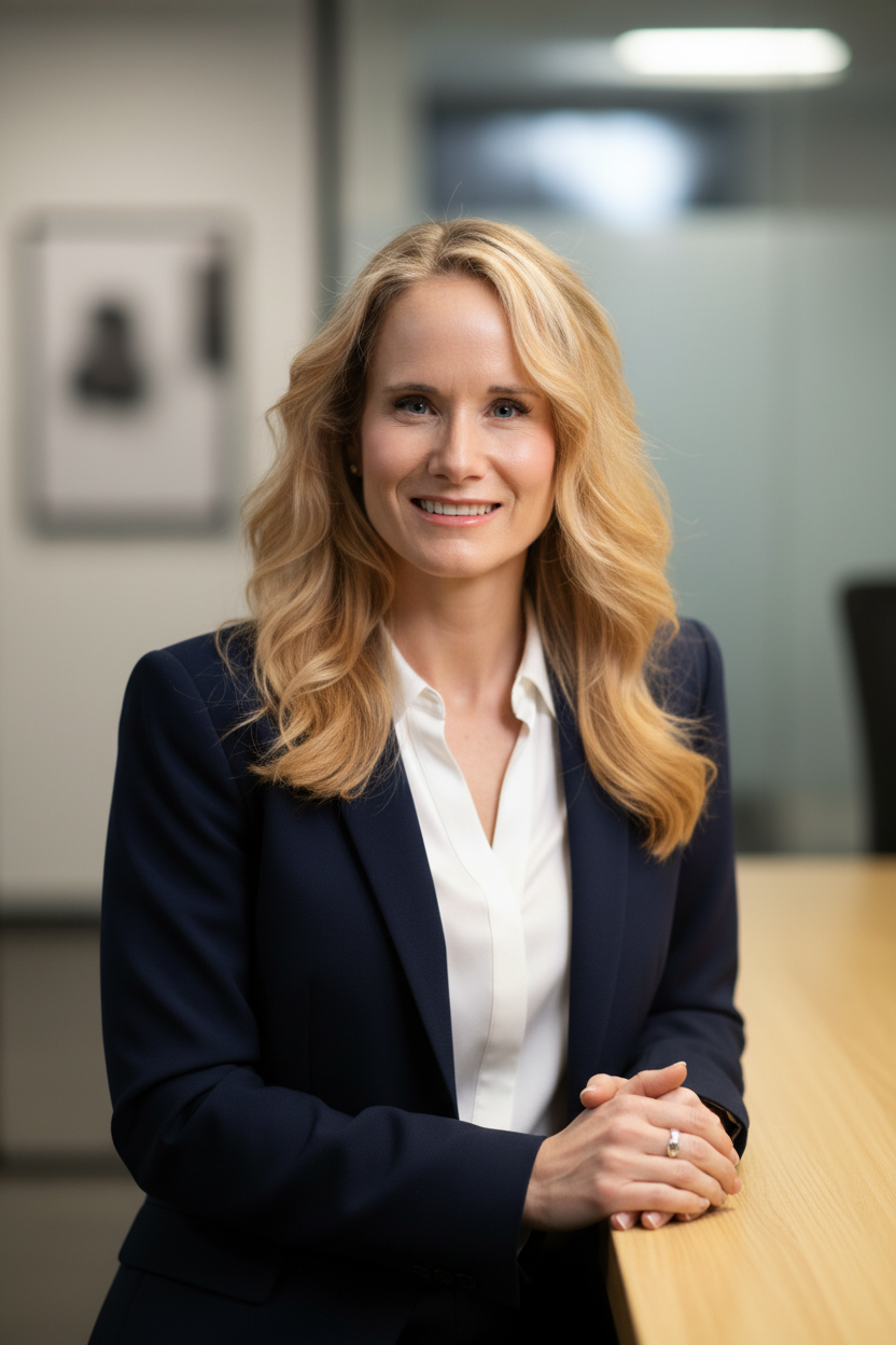 Alison Verge, Relationship Intelligence Coach