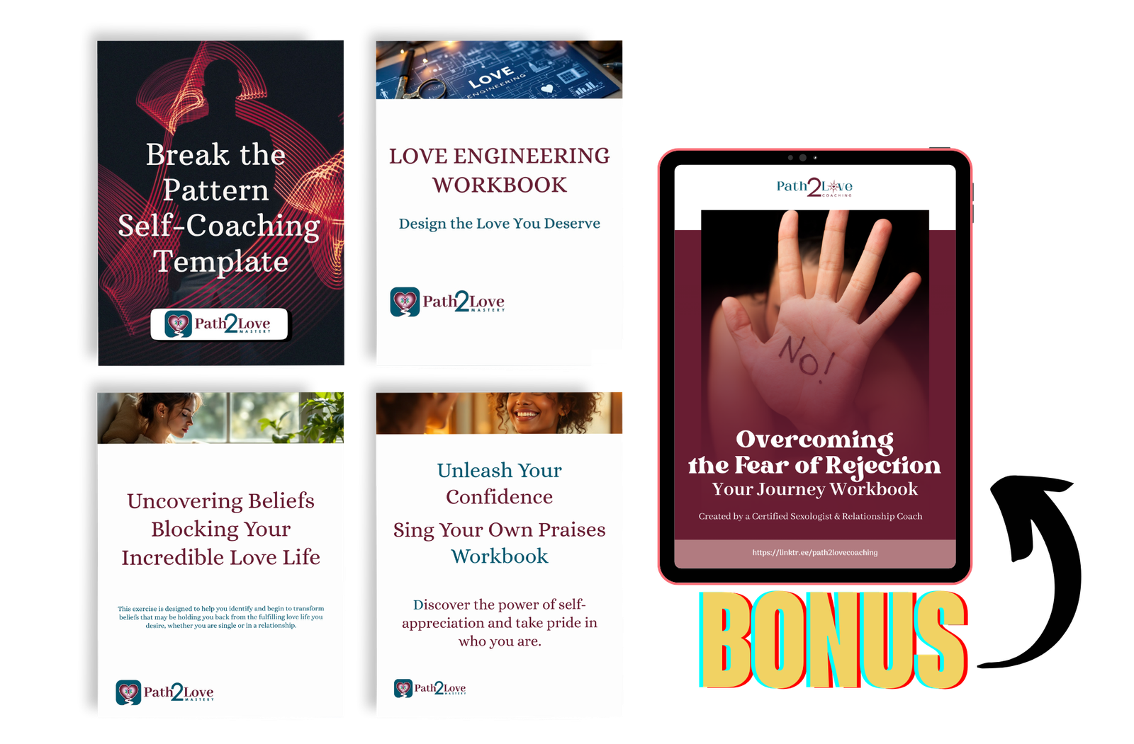 Love Block Breakthrough Bundle