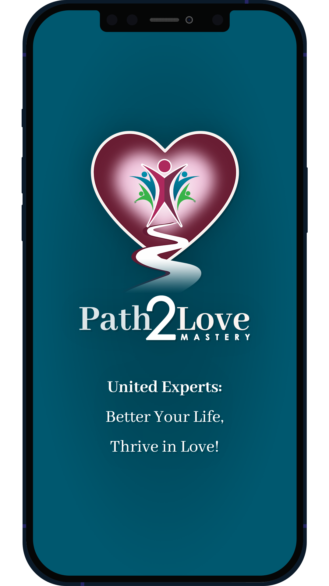 Path2love Mastery App Showcase